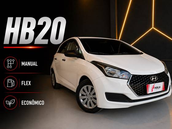 HYUNDAI HB20 1.0 UNIQUE 12V FLEX 4P MANUAL HYUNDAI HB20 1.0 UNIQUE 12V FLEX 4P MANUAL